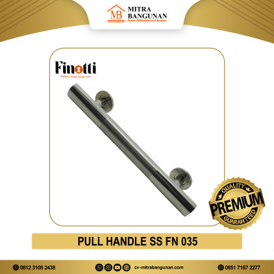 PULL HANDLE SS FN 035